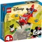 LEGO Disney Mickey and Friends - Mickys Propellerflugzeug Vorschaubild