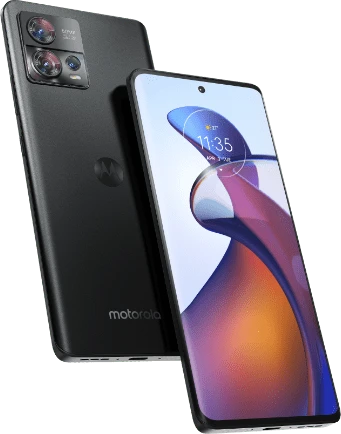 Motorola Edge 30 Fusion Cosmic Grey