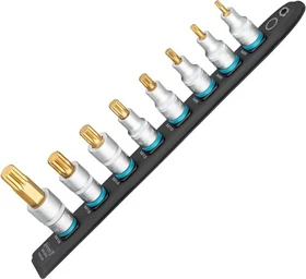Hazet 990-SR/8 SmartRail Steckschlüsselsatz, 8-tlg.