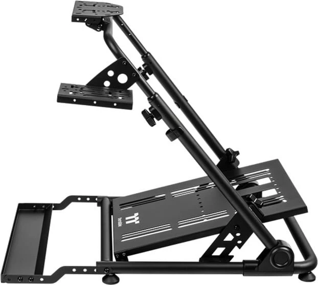 Thermaltake GR3 Racing Wheel Stand Sim Rig schwarz