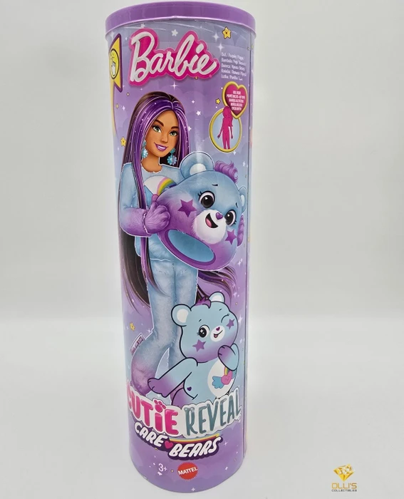 Mattel Barbie - Color Reveal Disco Star