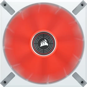 Corsair ML Series ML140 LED Elite Red, weiß, 140mm