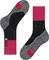 Falke BC Gravel Fahrradsocken schwarz Vorschaubild