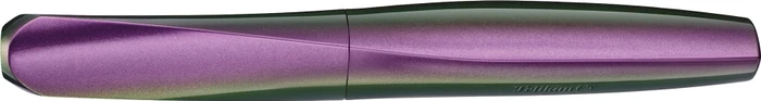 Pelikan Twist Tintenroller (Mine) shine mystic, Rechts- und Linkshänder, Faltschachtel