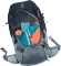 Deuter Futura Air Trek 60+10 black/graphite Vorschaubild