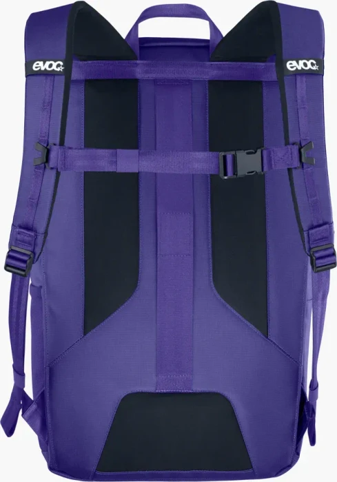 Evoc Urban Pack 25 violett/schwarz