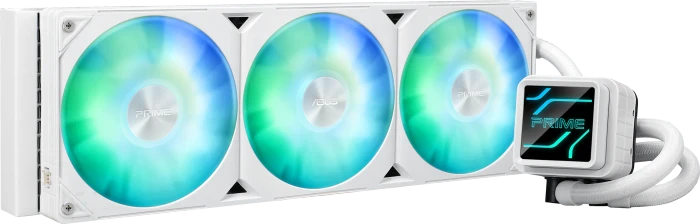 ASUS Prime LC 360 ARGB White Editon
