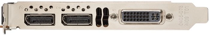 PNY Quadro K4000, 3GB GDDR5, DVI, 2x DP