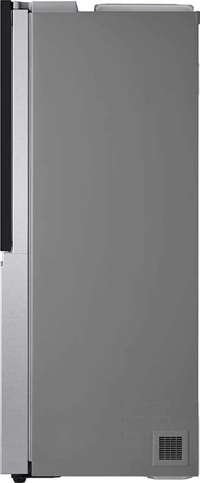 LG GSXV90BSDE Side-by-Side