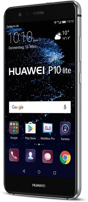 Huawei P10 Lite Dual-SIM 32GB/3GB schwarz