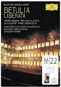 Wolfgang Amadeus Mozart - Mozart 22: Betulia Liberata (DVD)