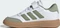 adidas Courtblock cloud white/tent green/gum (Junior) Vorschaubild