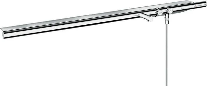 Hansgrohe Axor ShowerSolutions Wannenthermostat 1200 polished red gold