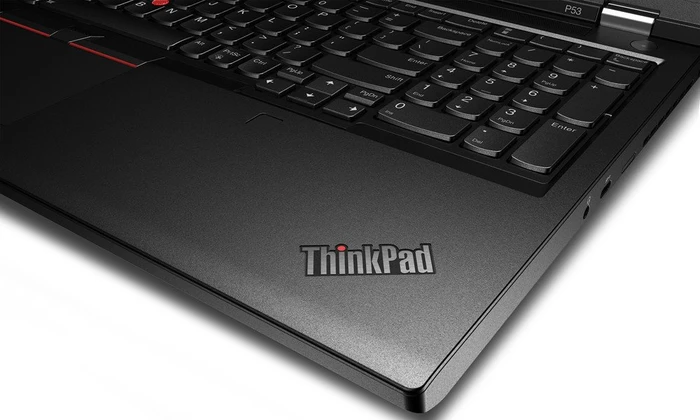 Lenovo ThinkPad P53, Core i7-9750H, 16GB RAM, 512GB SSD, Quadro T2000, DE