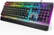 TeckNet RGB Gaming Keyboard, schwarz, LEDs RGB, USB, DE Vorschaubild