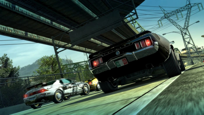 Burnout Paradise: Remastered (Switch)