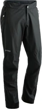 Maier Sports Raindrop Hose lang schwarz (Herren)