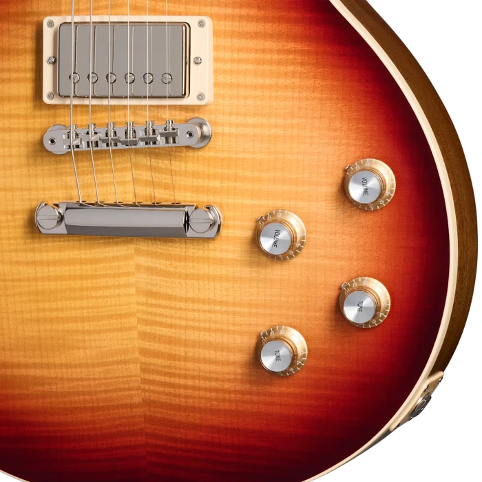 Gibson Les Paul Standard '60s Faded Vintage Bourbon Burst