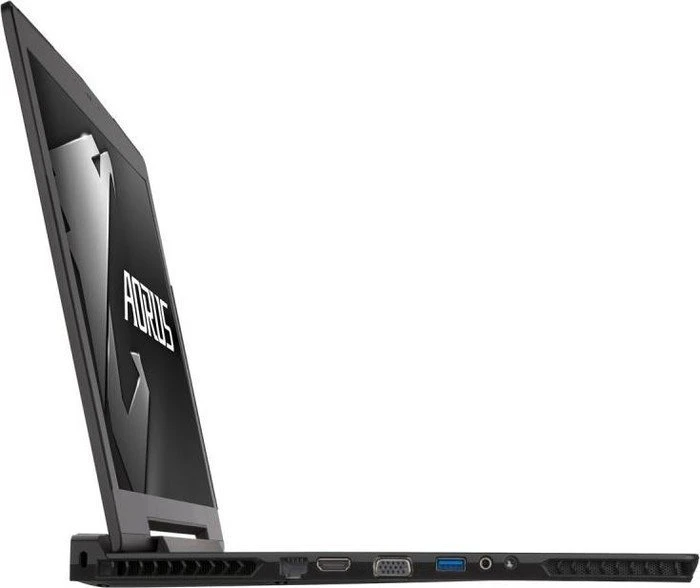 GIGABYTE AORUS X7 Pro v5, Core i7-6820HK, 8GB RAM, 512GB SSD, 1TB HDD, 2x GeForce GTX 970M, DE