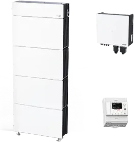 SolarEdge Nexis Battery Stack 20, 19.6kWh