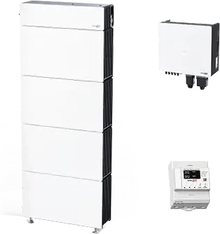 SolarEdge Nexis Battery Stack 20, 19.6kWh