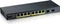 Zyxel GS1100 Desktop Gigabit Switch, 8x RJ-45, 2x SFP, 130W PoE+ Vorschaubild