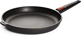WOLL MADE IN GERMANY Fischpfanne »Nowo Titanium«, Aluminiumguss, (1 tlg