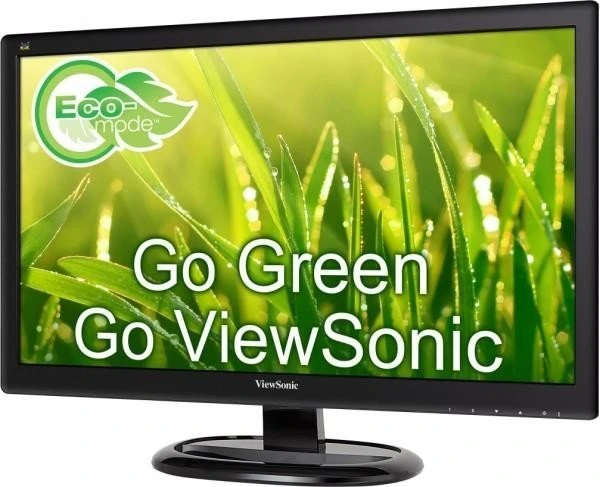 ViewSonic VA2465Sh, 23.6"