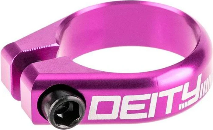 Deity Circuit 38.6mm Sattelklemme