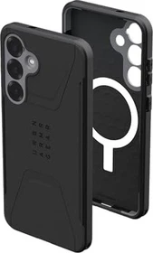 UAG Civilian Case für Samsung Galaxy S25+ schwarz