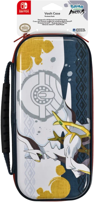 Hori Vault Case Pokémon Legends: Arceus Tasche (Switch)