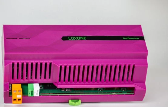 Loxone Audioserver