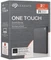 Seagate One Touch Portable HDD with Password, Space Gray, 2TB, +Rescue, USB 3.0 Micro-B Vorschaubild