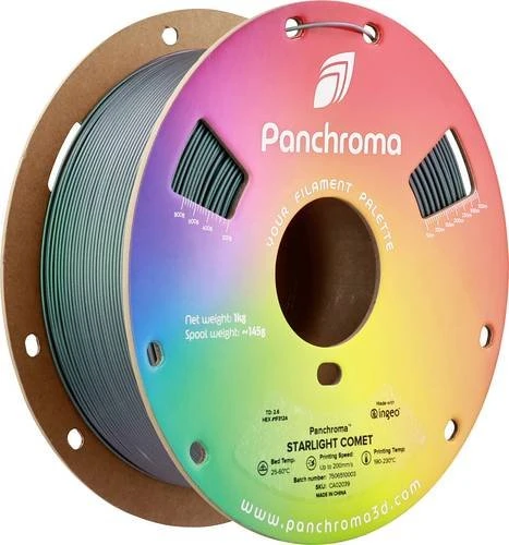 Polymaker Panchroma Starlight, Comet, Spule, 1.75mm, 1.00kg