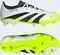 adidas Predator League FG/MG cloud white/core black/lucid lemon (Junior) Vorschaubild