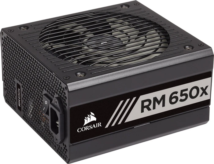 Corsair RMx Series 2018 RM650x 650W, ATX 2.4