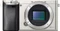 Sony Alpha 6000 silber mit Objektiv E PZ 16-50mm 3.5-5.6 OSS und E 55-210mm 4.5-6.3 OSS Vorschaubild