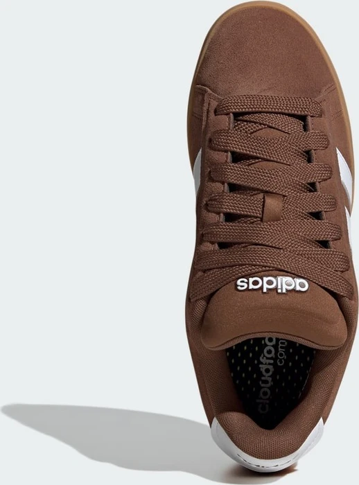 adidas Grand Court Alpha preloved brown/cloud white/gum
