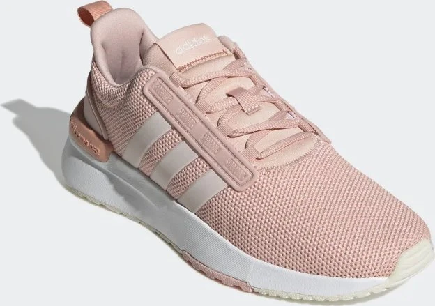 adidas Racer TR21 vapour pink/chalk white/black/white box (Damen)