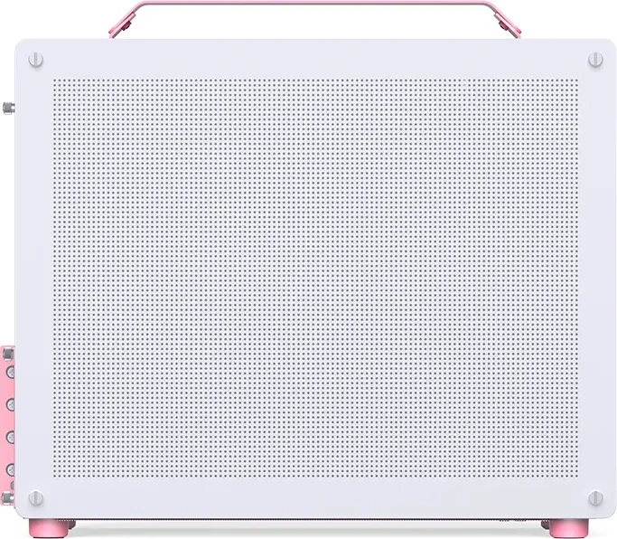 Jonsbo Z20 Mesh Pink White, weiß