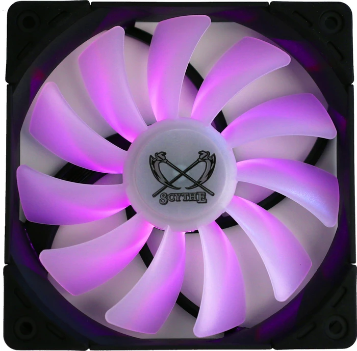 Scythe Kaze Flex 120 RGB 800rpm, 120mm