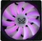 Scythe Kaze Flex 120 RGB 800rpm, 120mm Vorschaubild