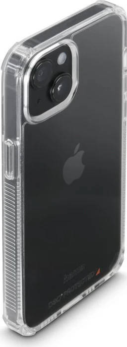 Hama Handyhülle Extreme Protect für Apple iPhone 15 Plus transparent