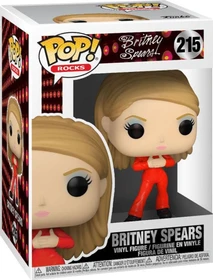 FunKo Pop! Rocks - Britney Spears - Britney Spears in Catsuit