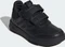 adidas Tensaur Hook and Loop core black/grey six (Junior) Vorschaubild