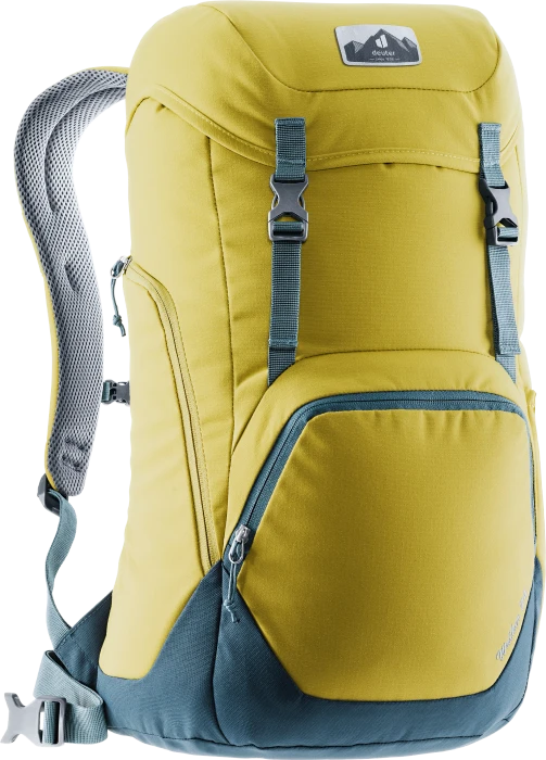 Deuter Walker 24 turmeric/arctic