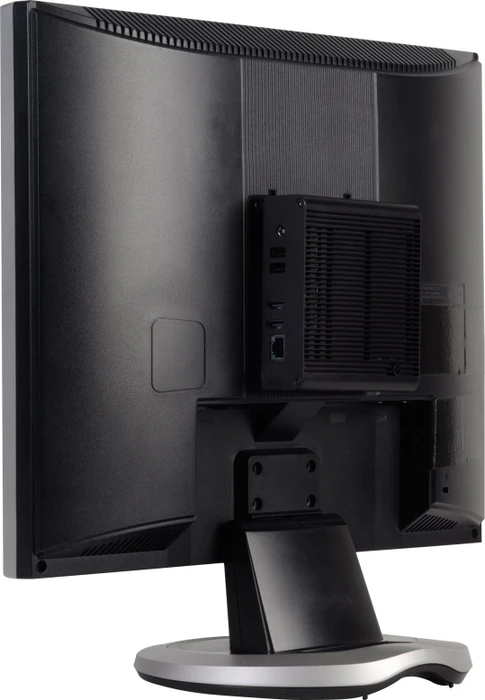 SilverStone Petit PT14B-H1D1, schwarz