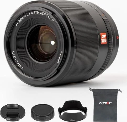 Viltrox AF 28mm 1.8 FE für Nikon Z