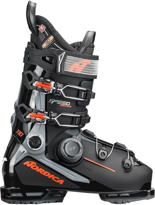 Nordica Speedmachine 3 Boa 110 GW schwarz/grau/rot (Modell 2025/2026)
