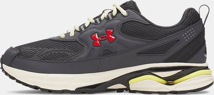 Under Armour Apparition Tech anthracite/winter white/anthem red